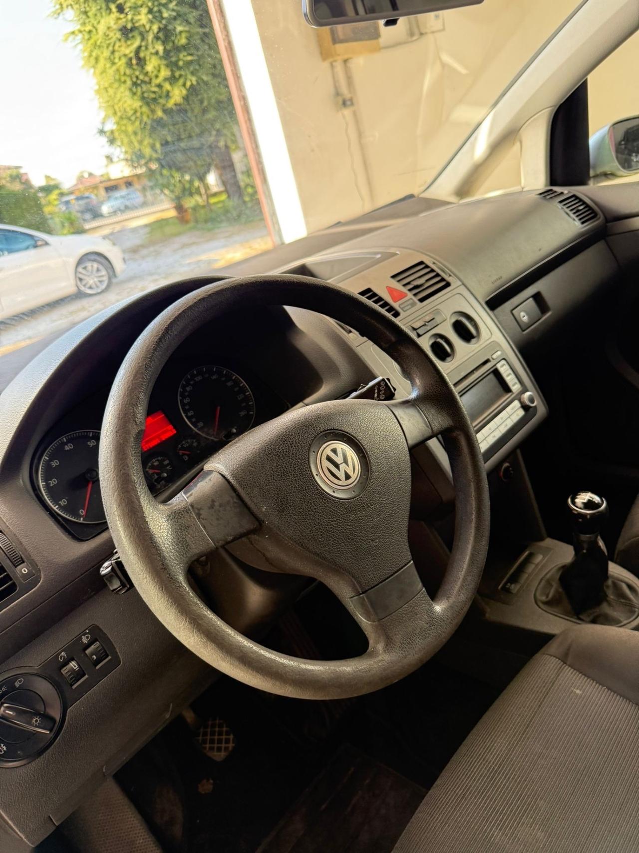 Volkswagen Touran 1.6 Trendline