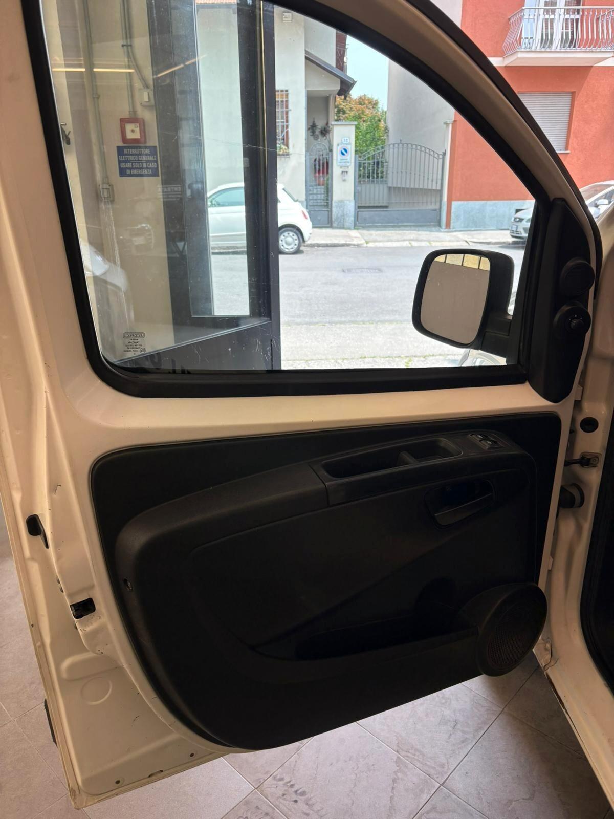 Fiat Fiorino 1.3 MJT 95CV Furgone