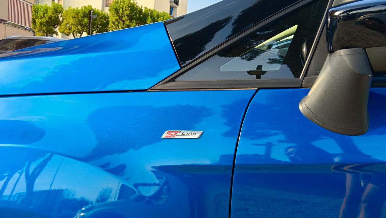 FORD ECOSPORT ST-LINE -PREZZO PROMO!