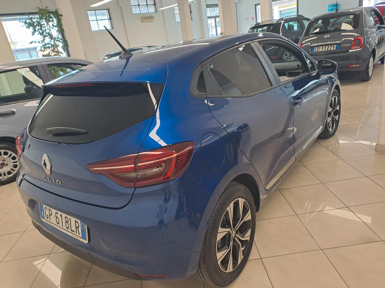 Renault Clio Blue dCi 100 CV 5 porte Evolution