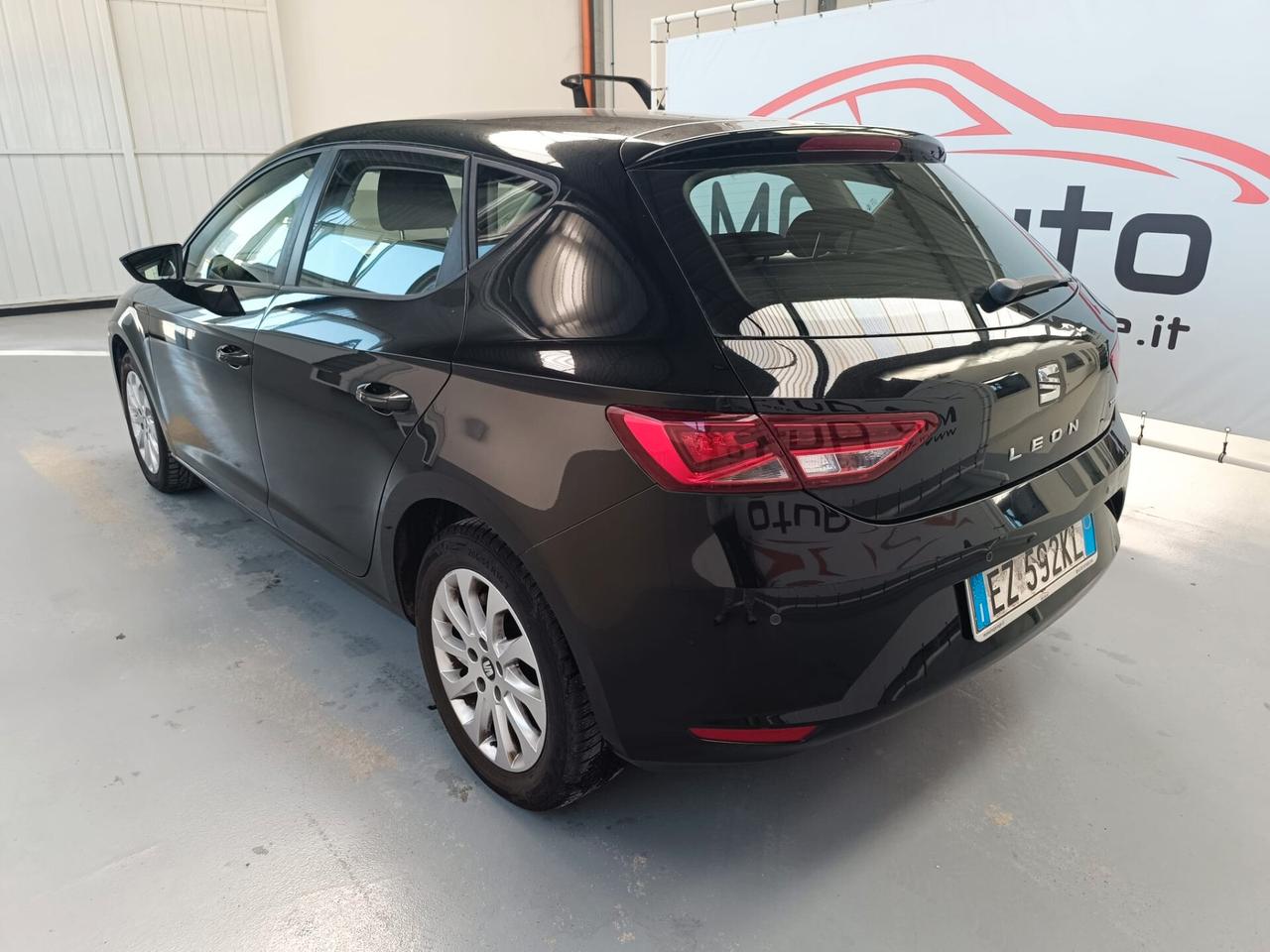 Seat Leon 1.6 TDI 105 CV 5p. Start/Stop Style