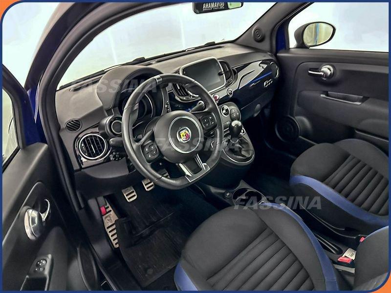 Abarth 595 595 1.4 t-jet Monster Energy Yamaha 165cv