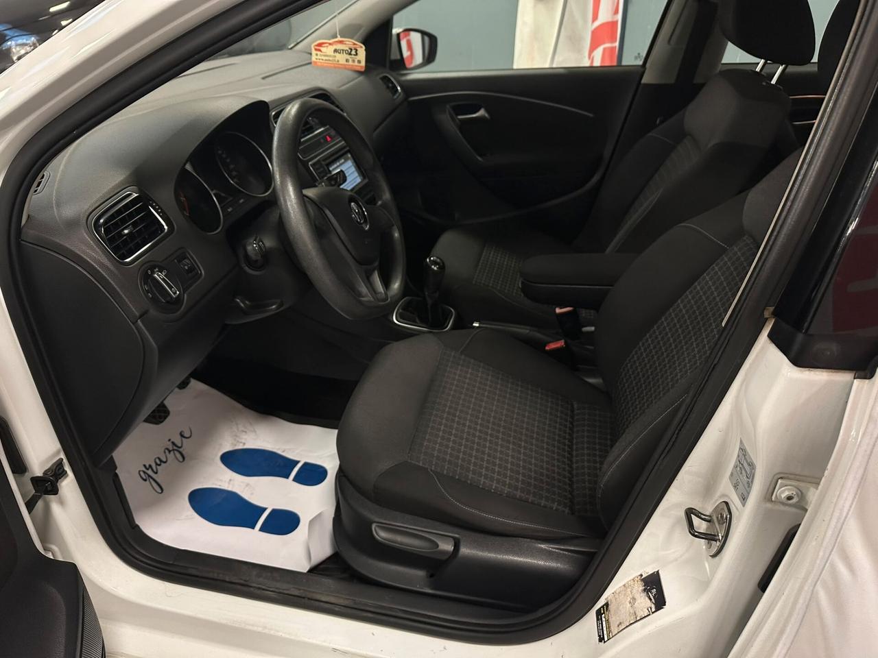 Volkswagen Polo 1.0 MPI 5p. Trendline