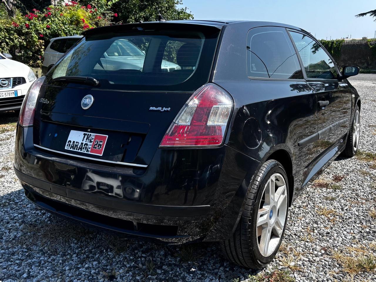 Fiat Stilo 1.9 JTD 3 porte Actual