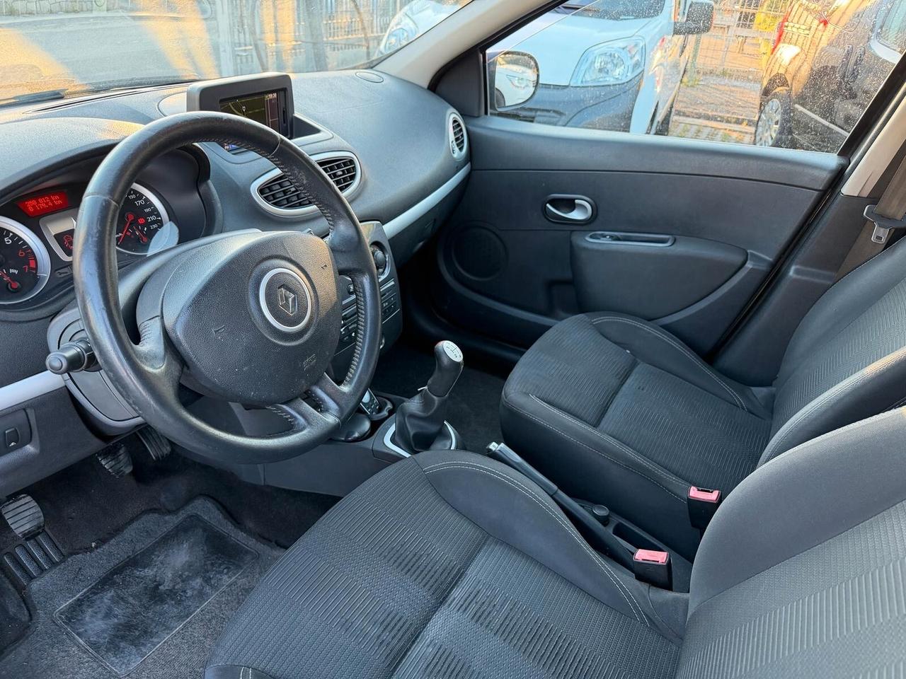 Renault Clio 1.2 16V 5 porte Dynamique-2012