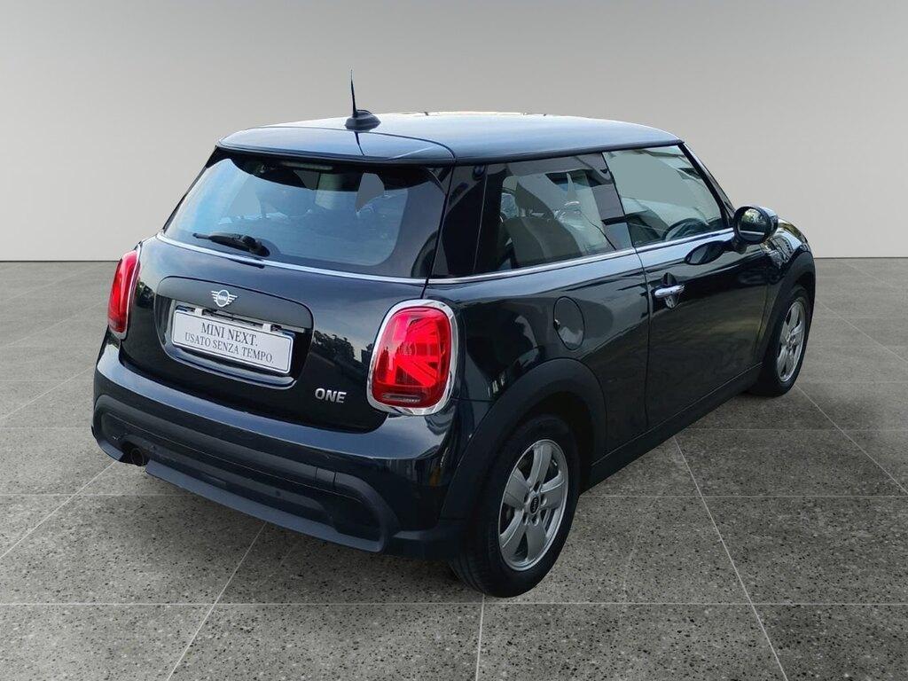 Mini Mini 3 Porte 1.5 Twin Power Turbo One Classic Steptronic