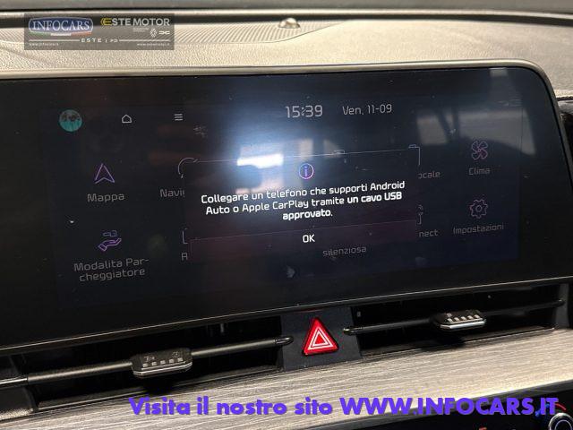 KIA Sportage 1.6 CRDi 136 cv MHEV DCT Business - PROMO