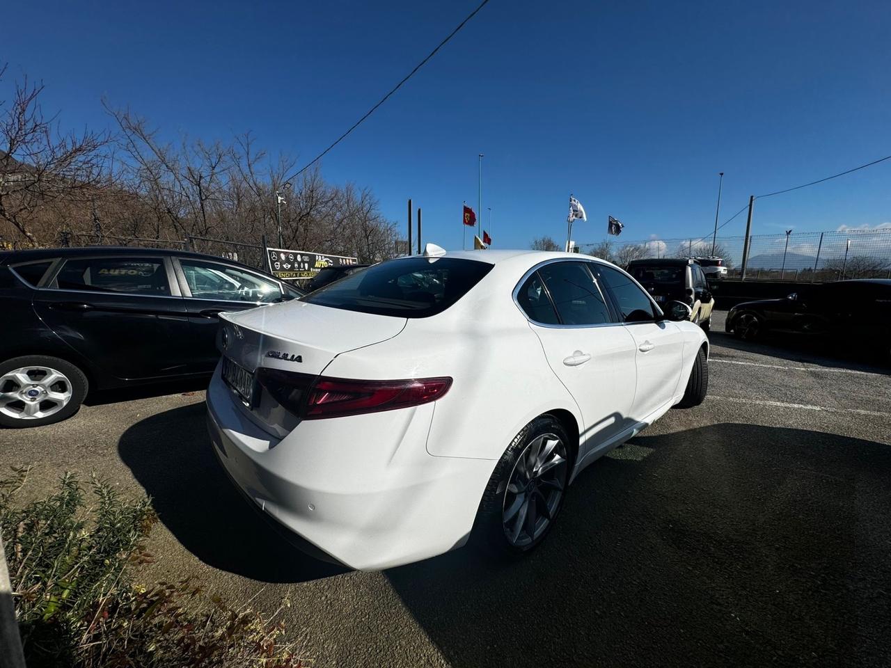 Alfa Romeo Giulia 2.2 Turbodiesel 150 CV Super