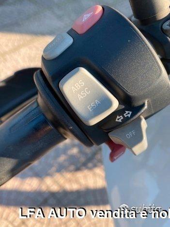 BMW F 800 GS unico proprietario tagliandi bmw