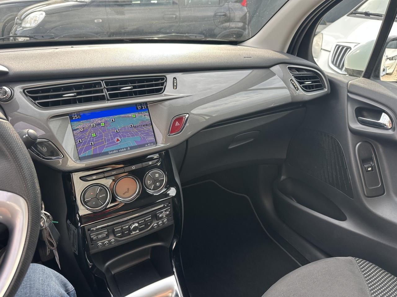 Citroen C3 1.2 Benzina 82 Cv Exclusive 2013