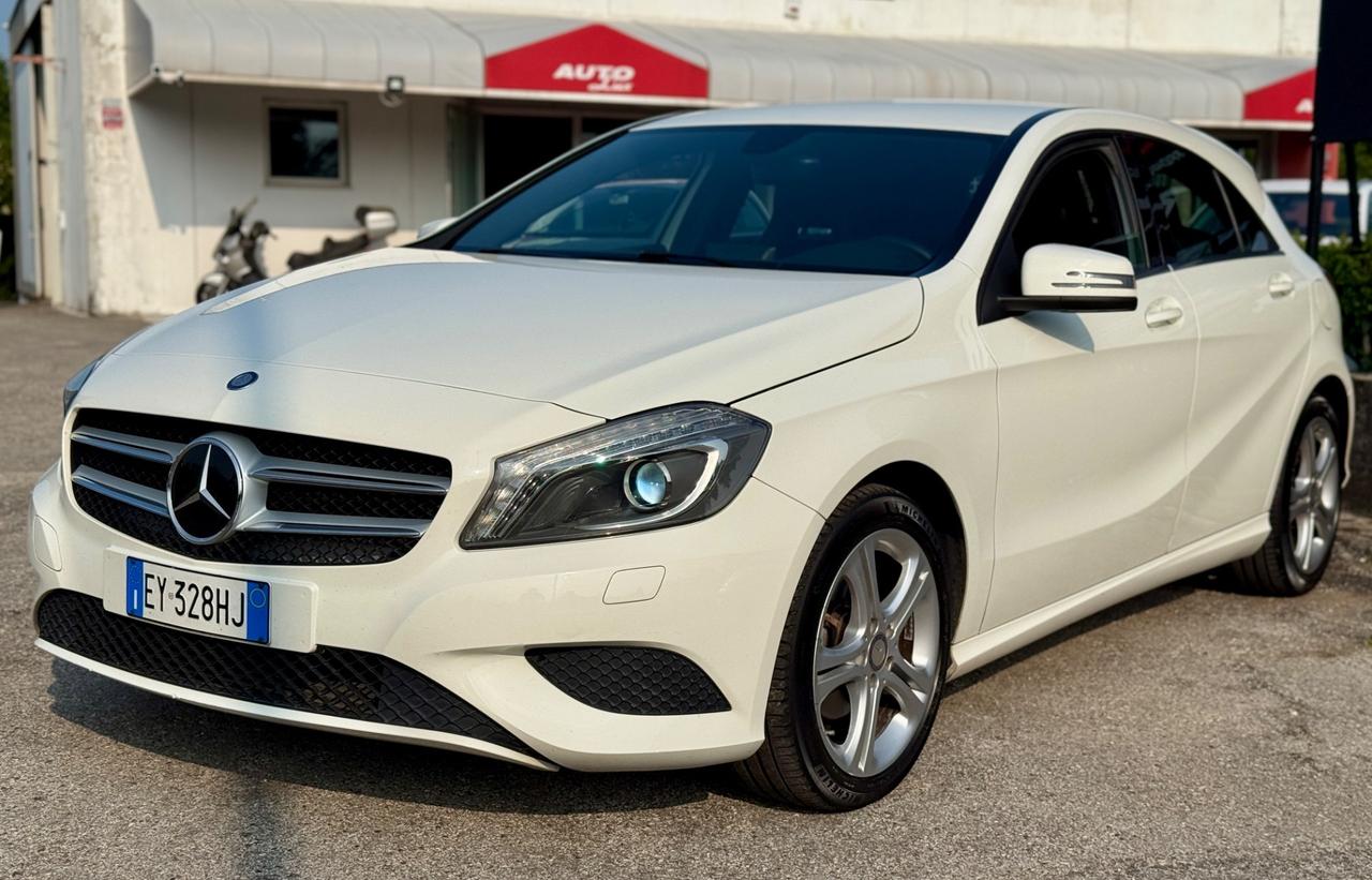 MERCEDES A 180 CDI - OK NEO PATENTATI 2015
