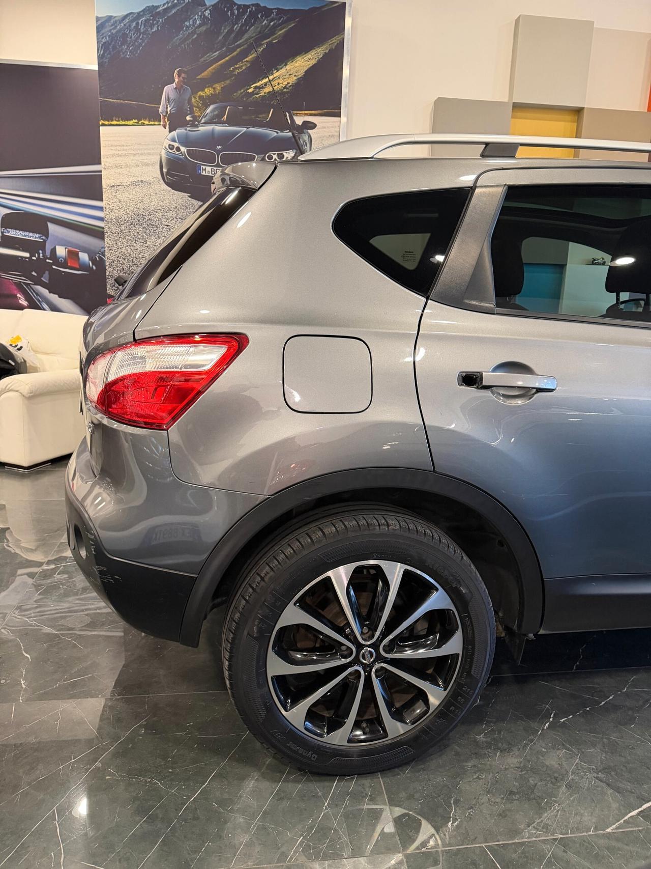 Nissan Qashqai 1.5 dCi N-Tec