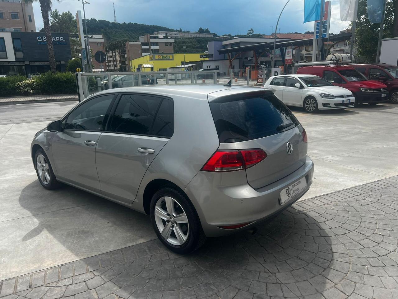 Volkswagen Golf 1.6 TDI 5p. Comfortline BlueMotion Technology