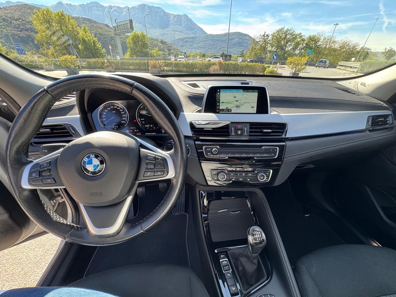 Bmw X2 xDrive18d TETTO, LED, LUCI AMBIENTE