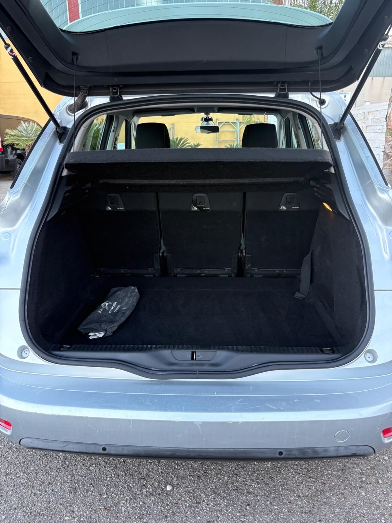 Citroen C4 Picasso BlueHDi navigatore tagliando - 2016