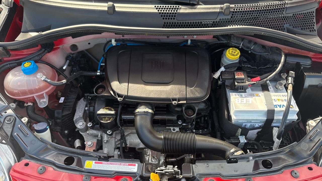 Fiat 500 1.0 Hybrid