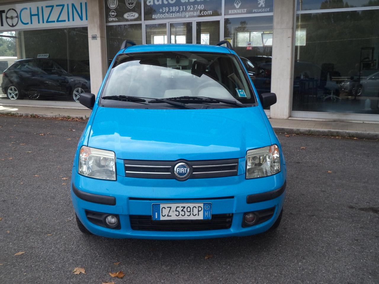 Fiat Panda 1.2 Dynamic OK NEOPATENTATI 5 POSTI CLIMA