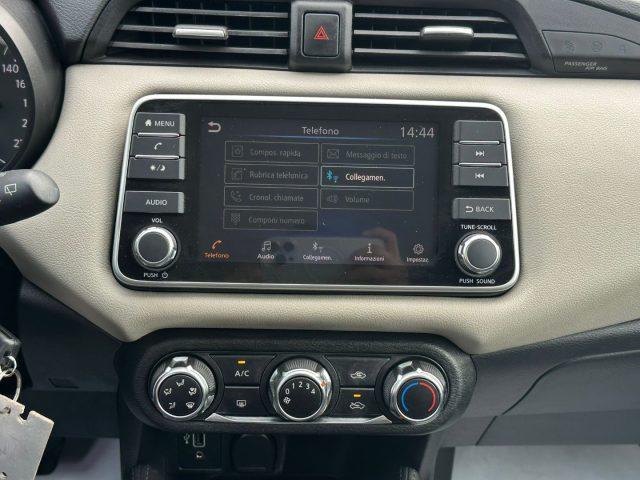 NISSAN Micra AUTOMATICA! IG-T 100 Xtronic 5 porte Acenta