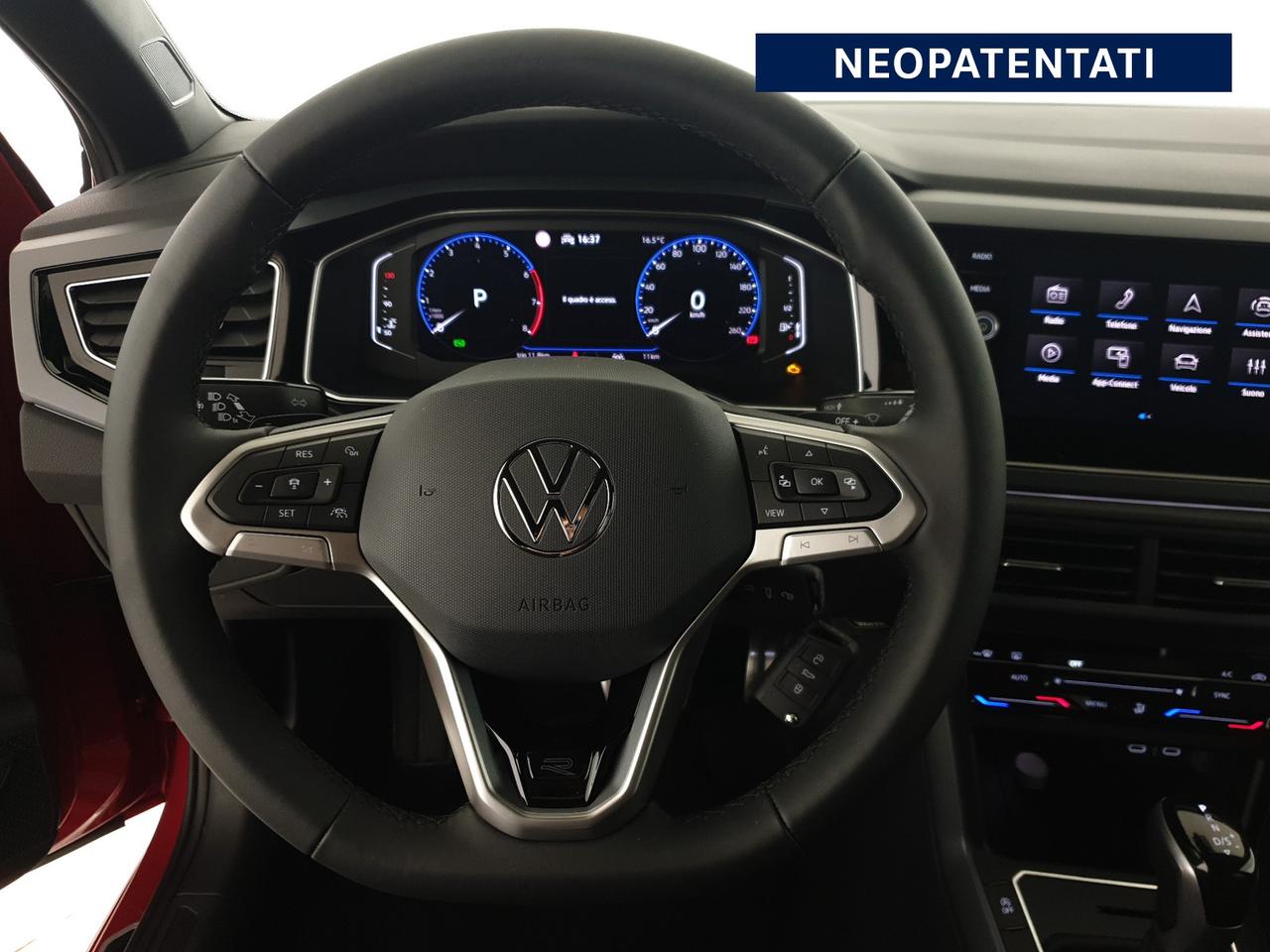 Volkswagen Polo 1.0 tsi r-line plus 95cv dsg