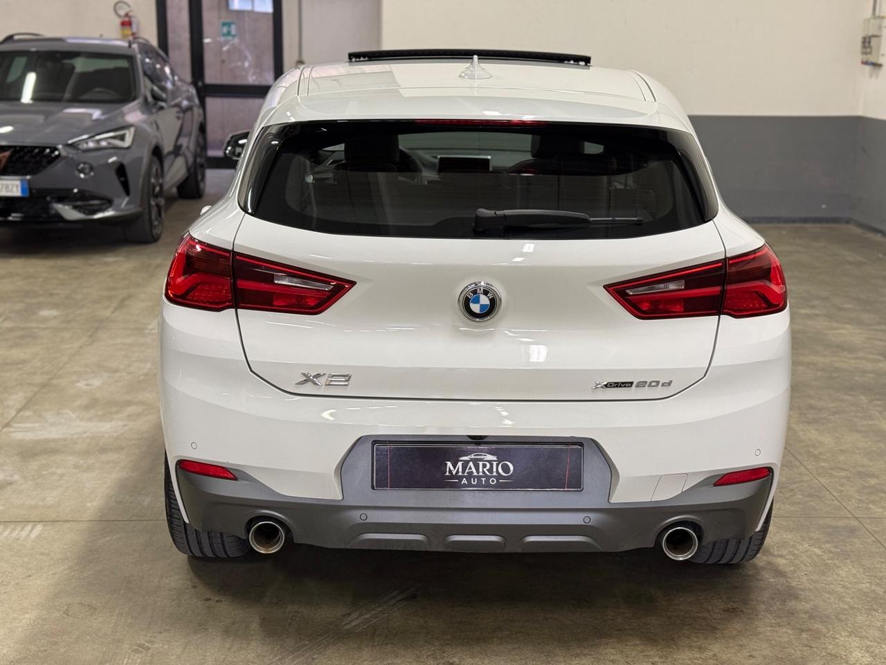 Bmw X2 xDrive20d Msport