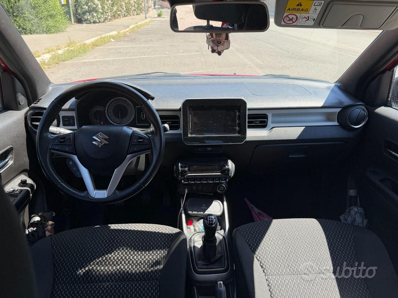 Suzuki Ignis 1.2 Hybrid Top