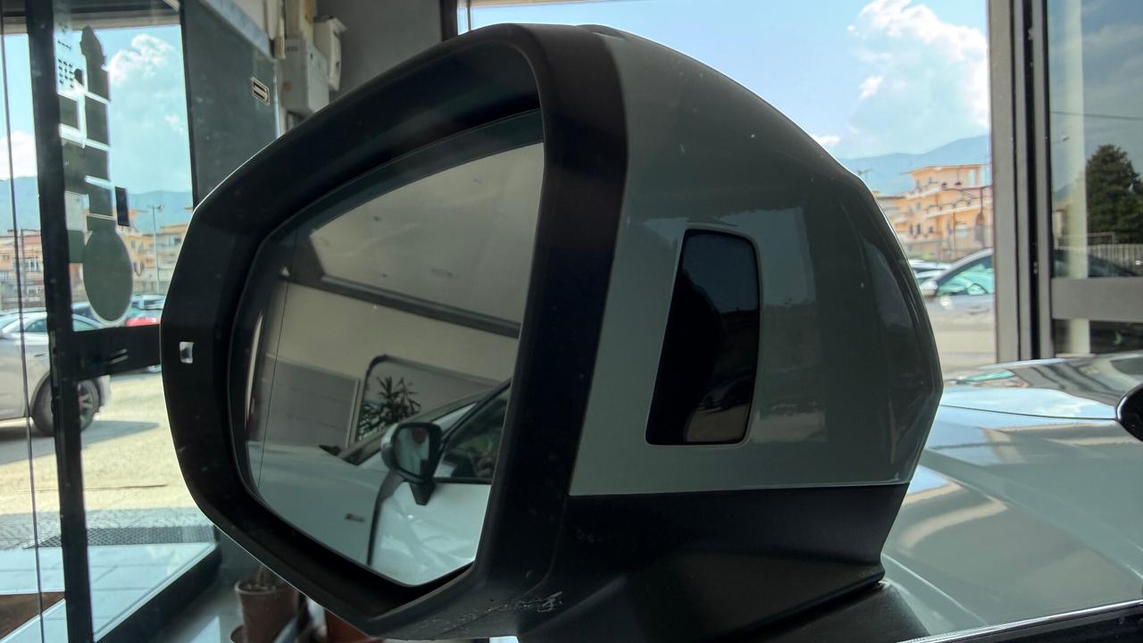 AUDI Q3 SPORTBACK S LINE TETTO IDENTITY BLACK