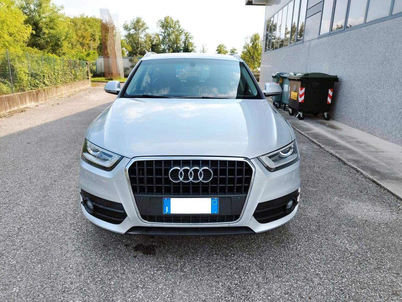 Audi Q3 - 2.0 TDI