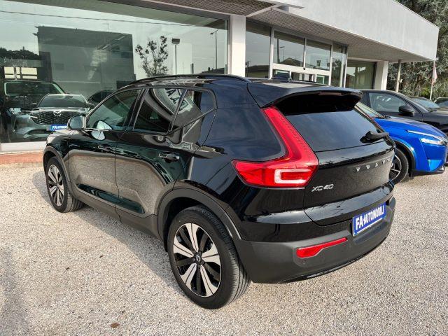 VOLVO XC40 T4 Recharge Plug-in Hybrid autom. Ultimate Dark