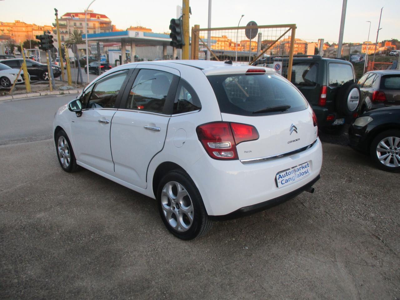 Citroen C3 1.4 HDi 70 Exclusive MOLTO BELLA 2013