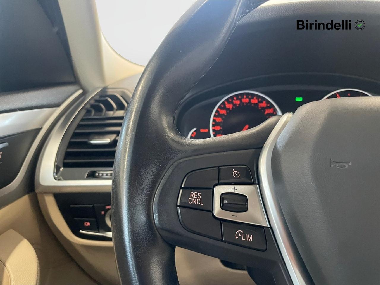 BMW X3 (G01/F97) - X3 xDrive20d Business Advantage