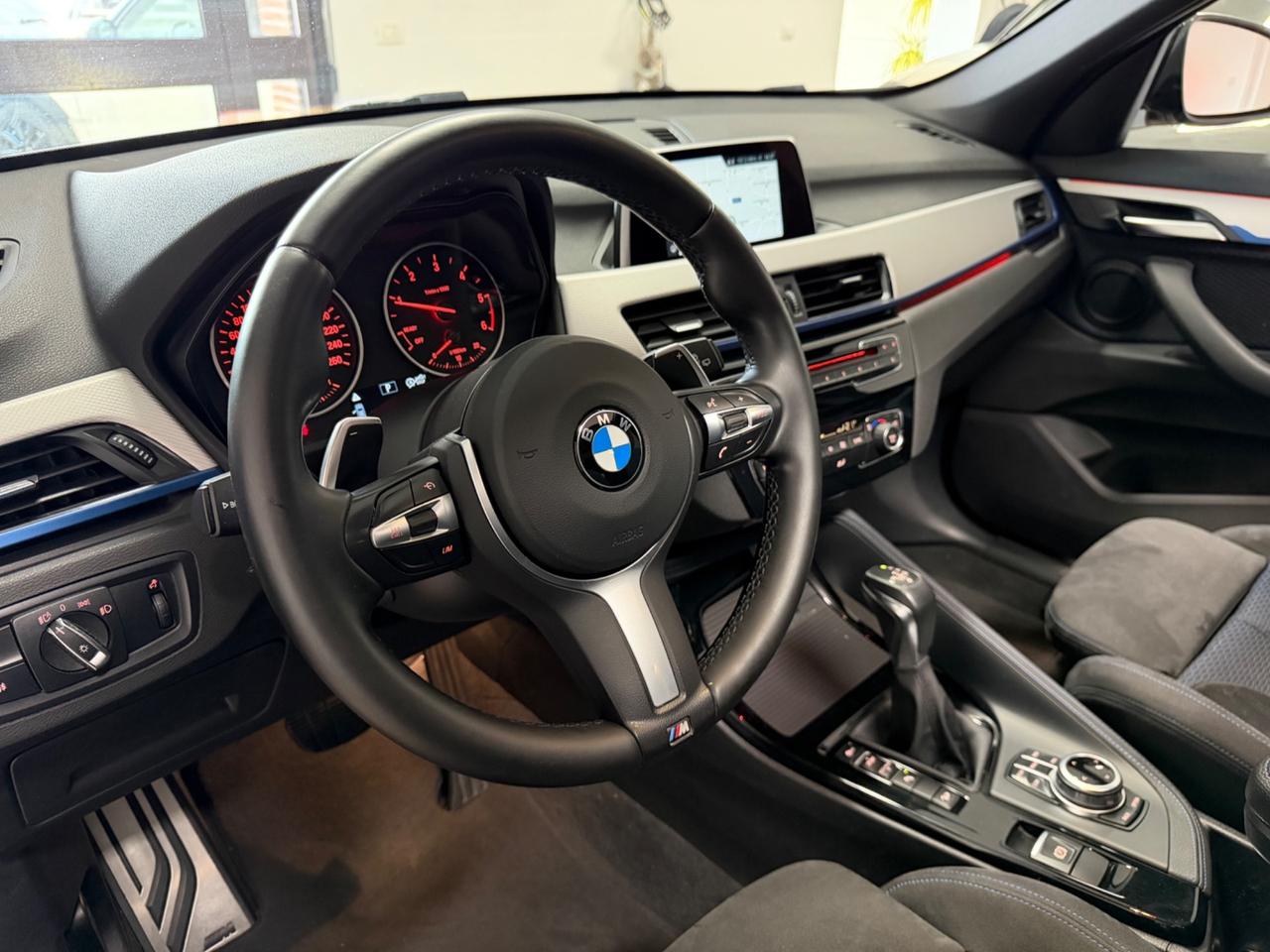 Bmw X1 sDrive20d Msport TETTO