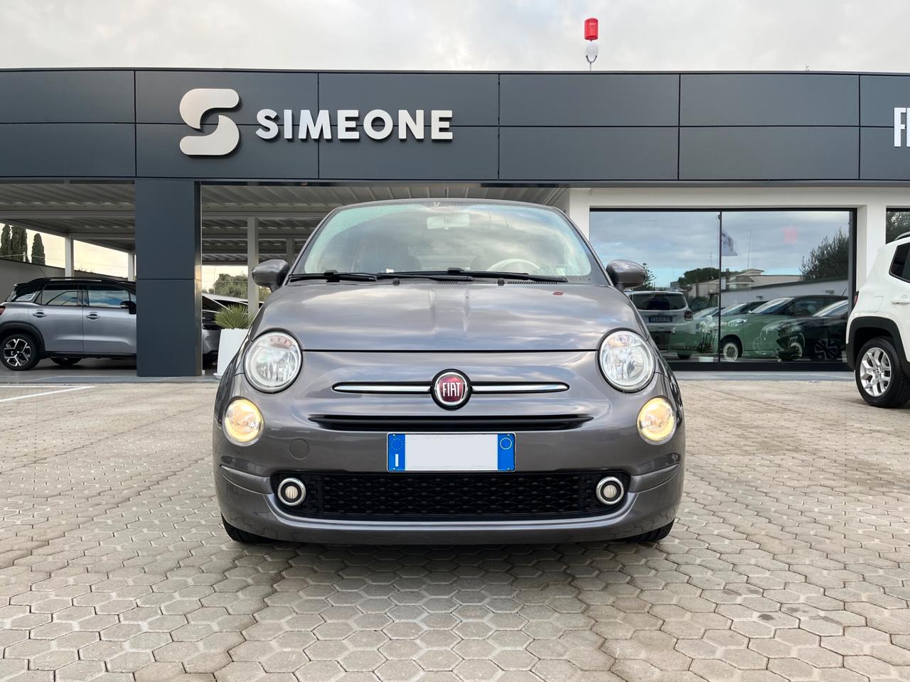 Fiat 500 1.2 Pop