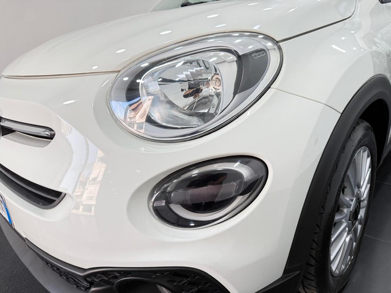 Fiat 500X 1.0 120 CV GPL