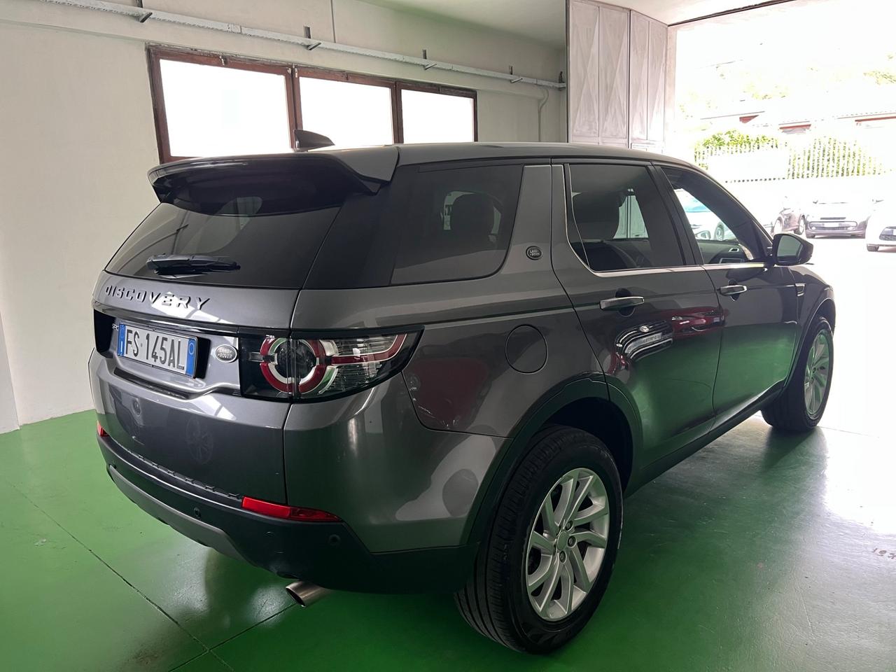 Land Rover Discovery Sport 2.0 TD4 150 CV Auto Bus