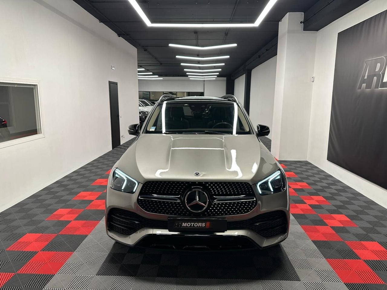 GLE 350 PREMIUM PLUS TETTO GANCIO IVA INCLUSA