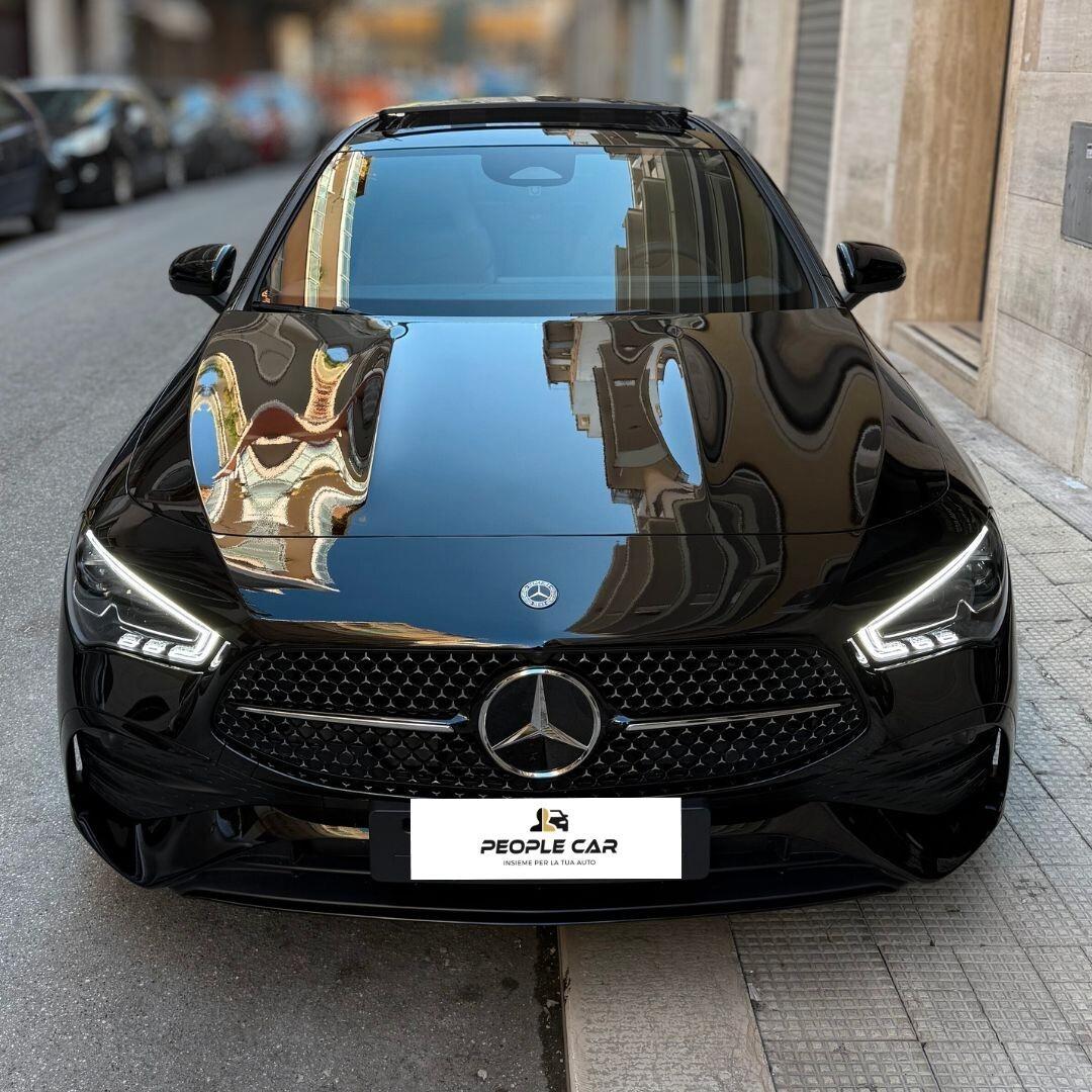 Mercedes CLA 200 d Automatic AMG Line Premium Plus