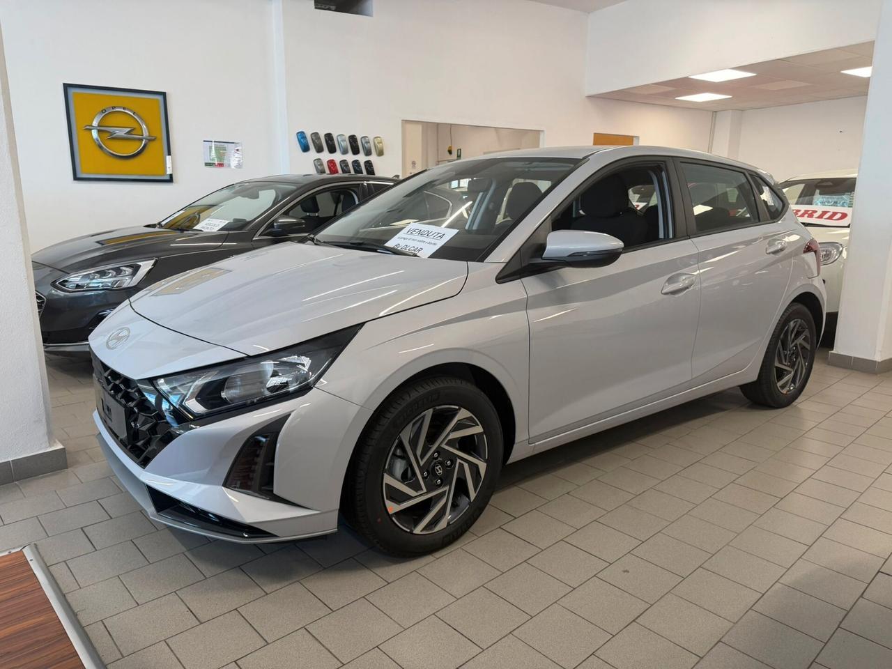 Hyundai i20 1.0 T-GDI Connectline