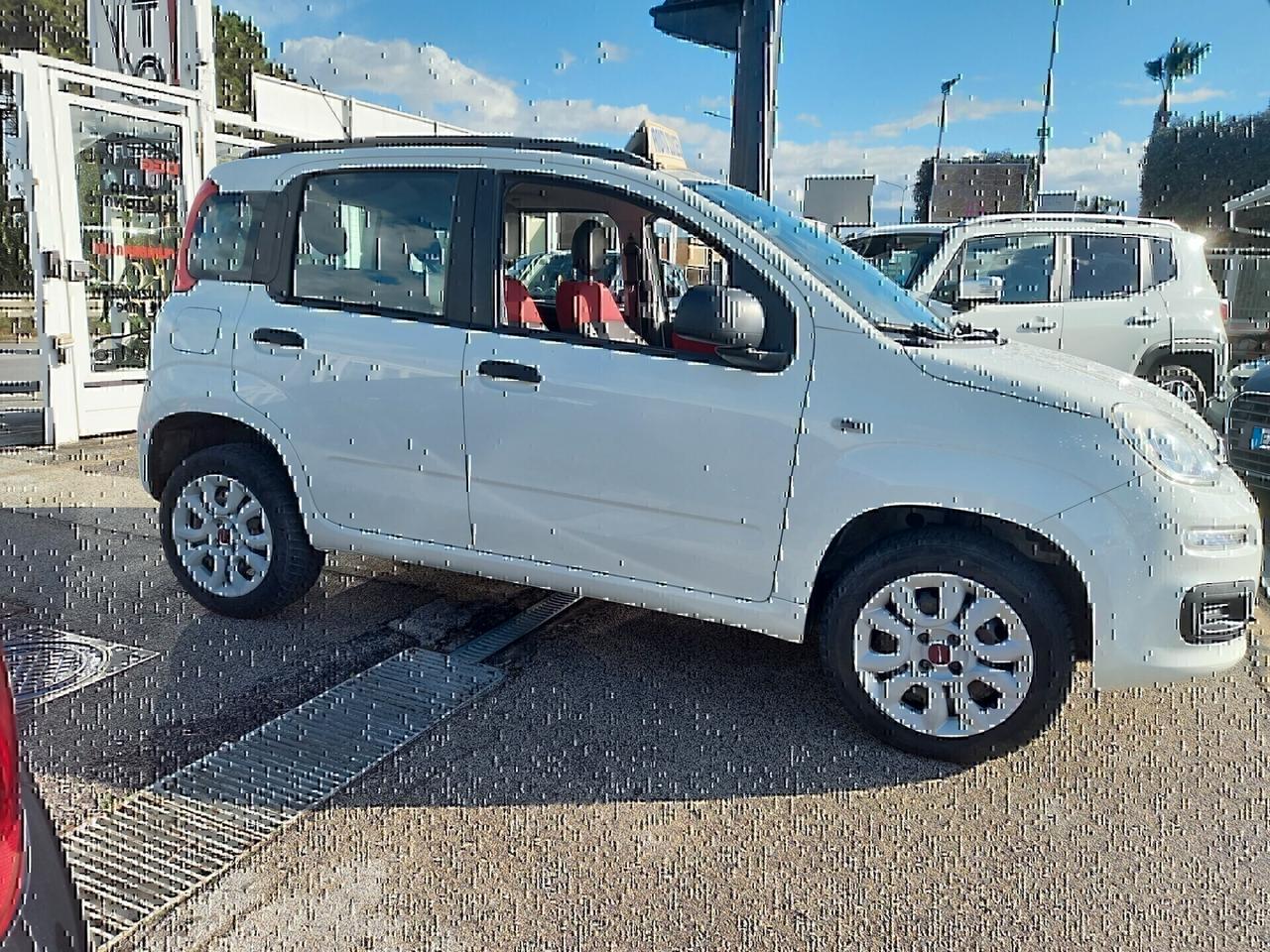 Fiat Panda 1.2 Easy