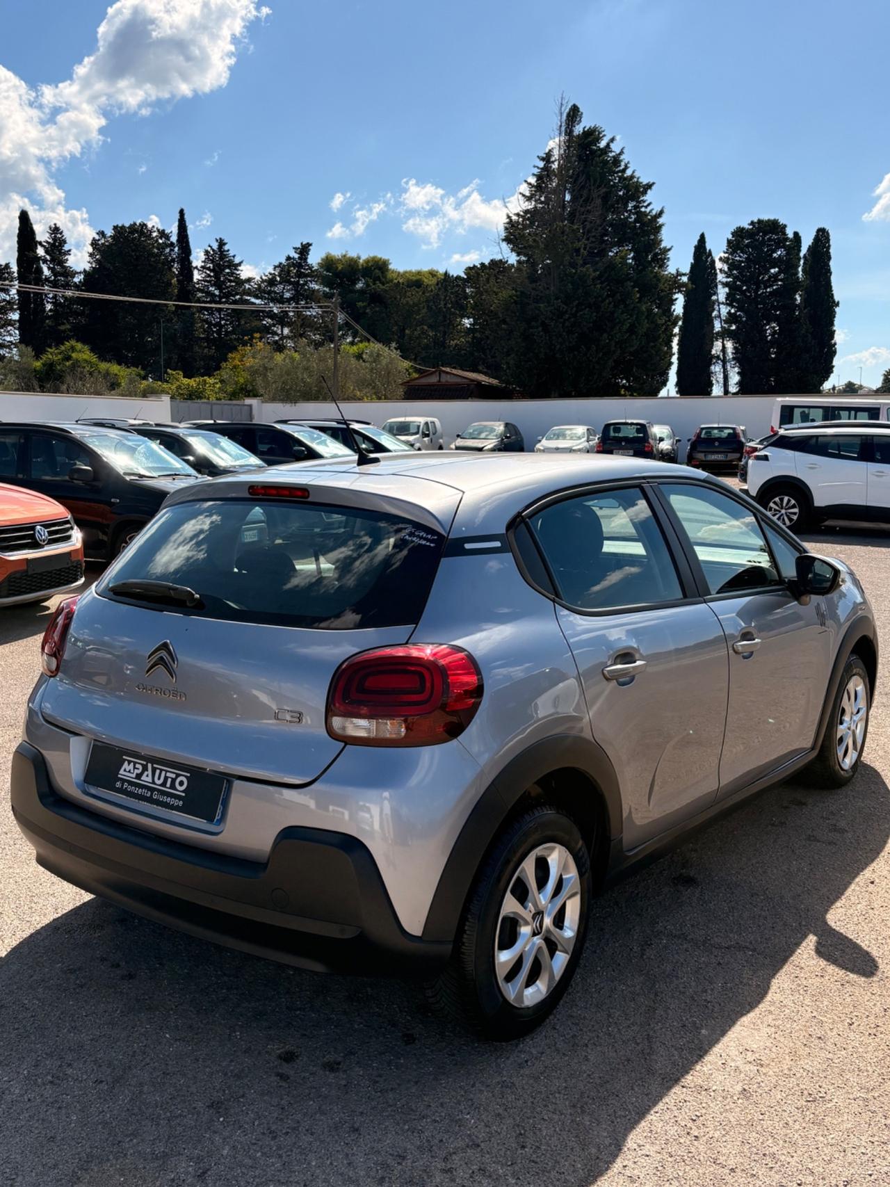 Citroen C3 PureTech 83 S&S Feel