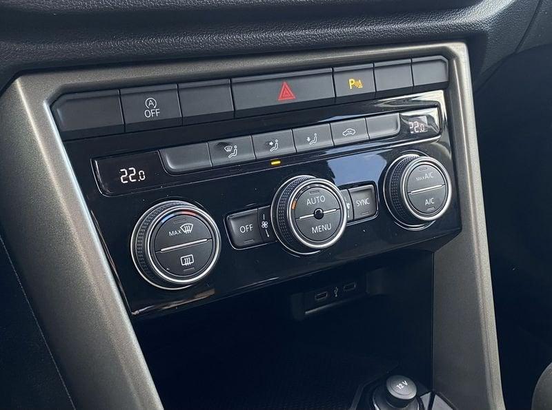 Volkswagen T-Roc Style 1.0 TSI 110CV