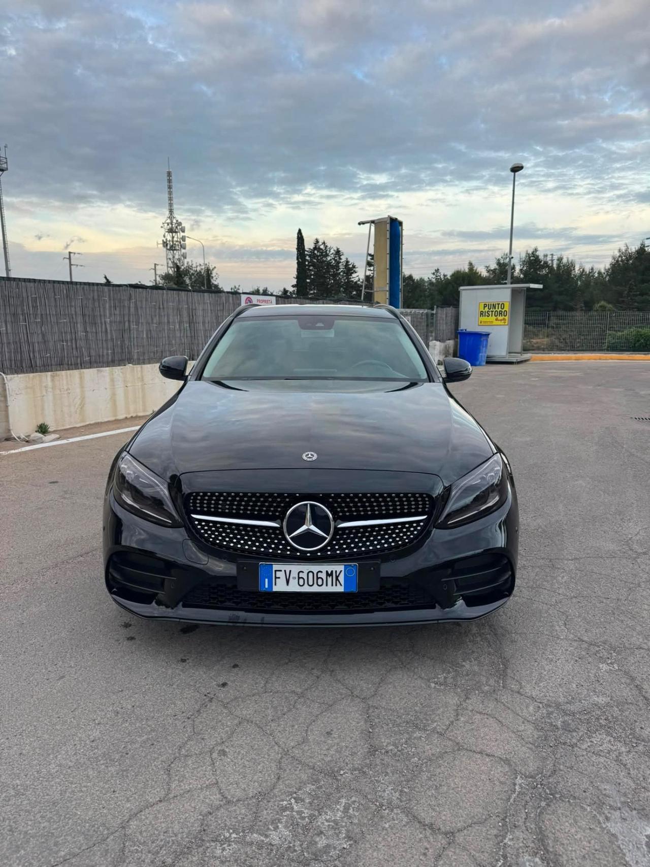 Mercedes-benz C 220 d S.W. 4Matic Auto Premium