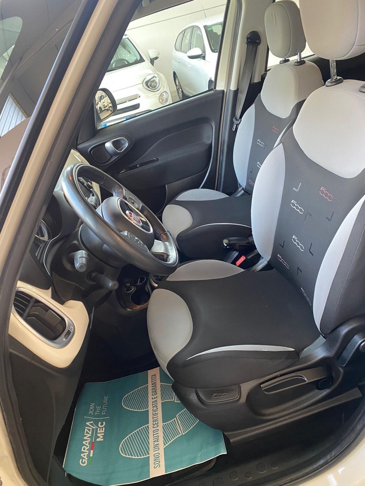 Fiat 500L 1.3 Multijet 85 CV Lounge