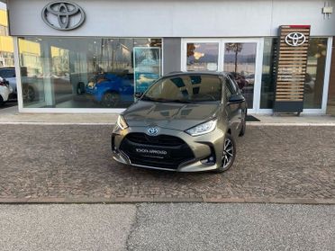 Toyota Yaris Yaris 1.5 Hybrid 5 porte Lounge