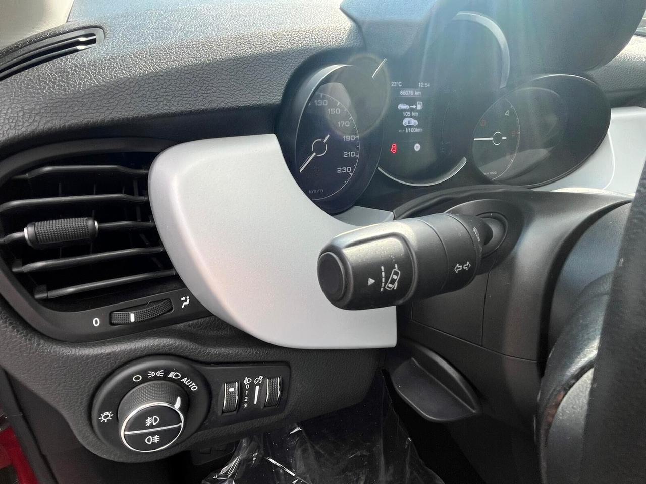 Fiat 500X 1.3 MultiJet 95 CV Connect