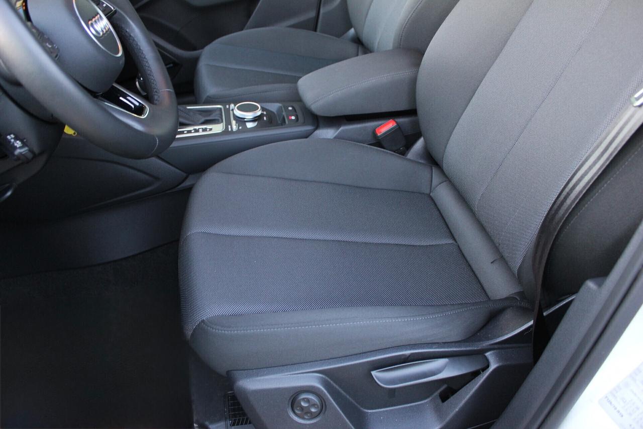 Audi Q2 35 TFSI S TRONIC ADVANCED GANCIO TRAINO