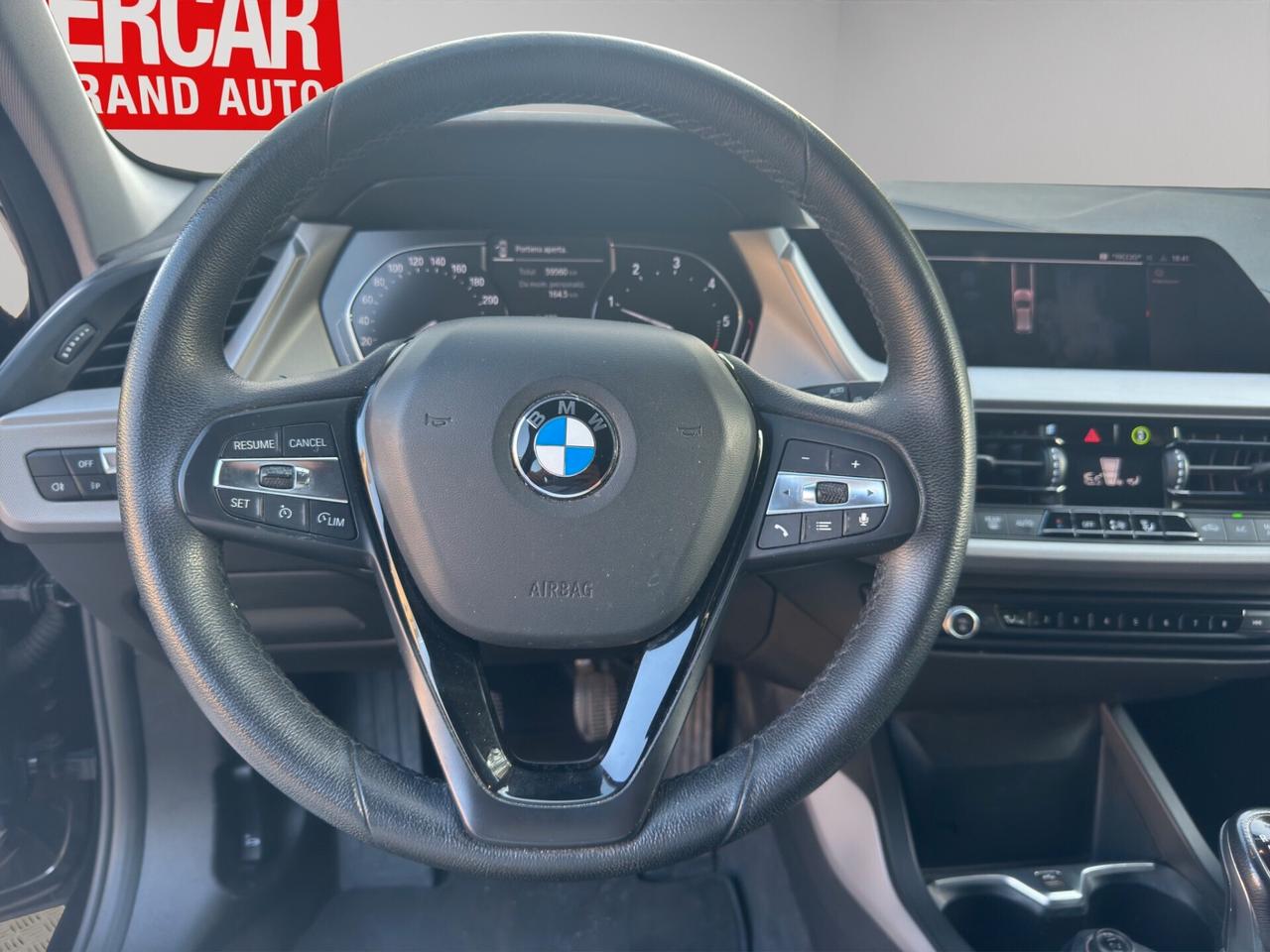 Bmw 116d Business Advantage