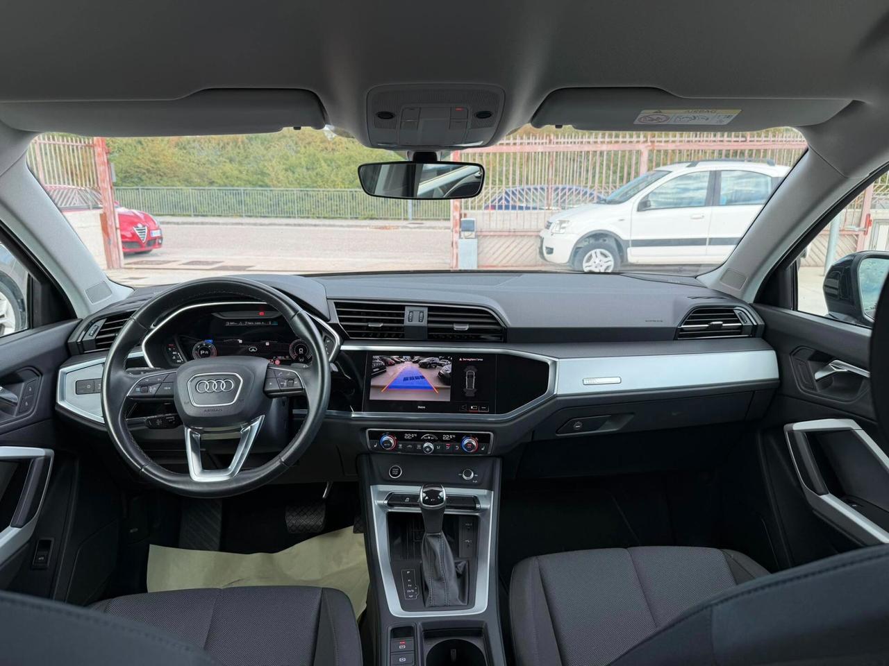 Audi Q3 2.0 TDI 150CV Stronic (VARI ACCESSORI)