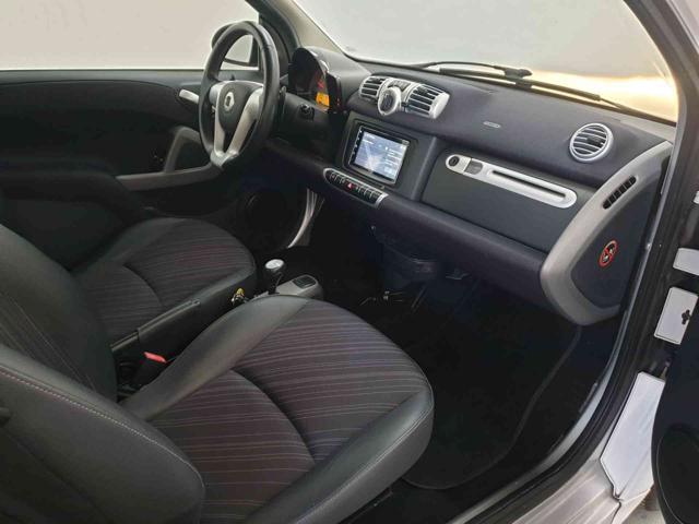 SMART ForTwo 800 40 kW coupé passion cdi
