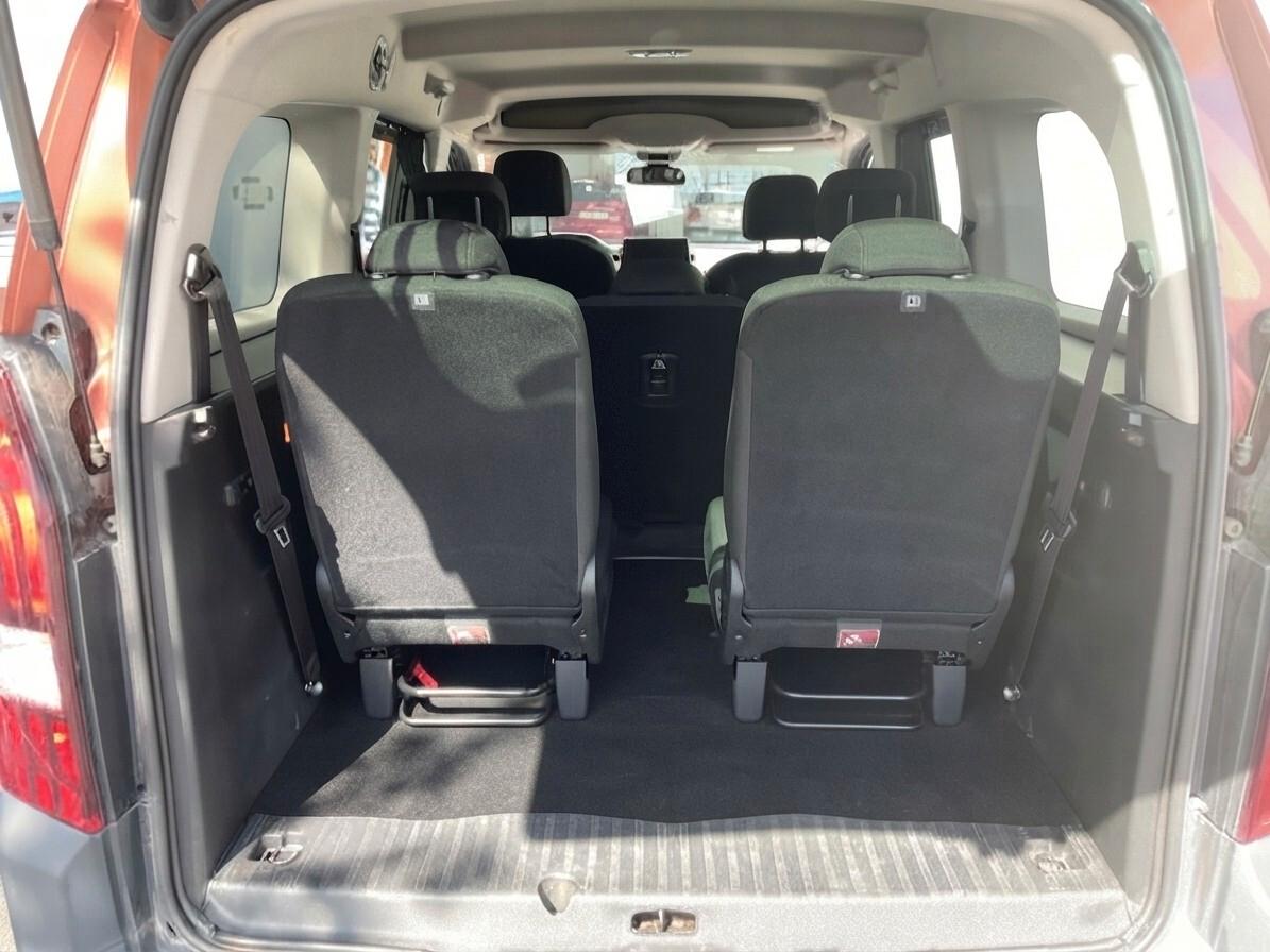 Peugeot Rifter Blue HDi 130 S&S Allure L2 7 Posti