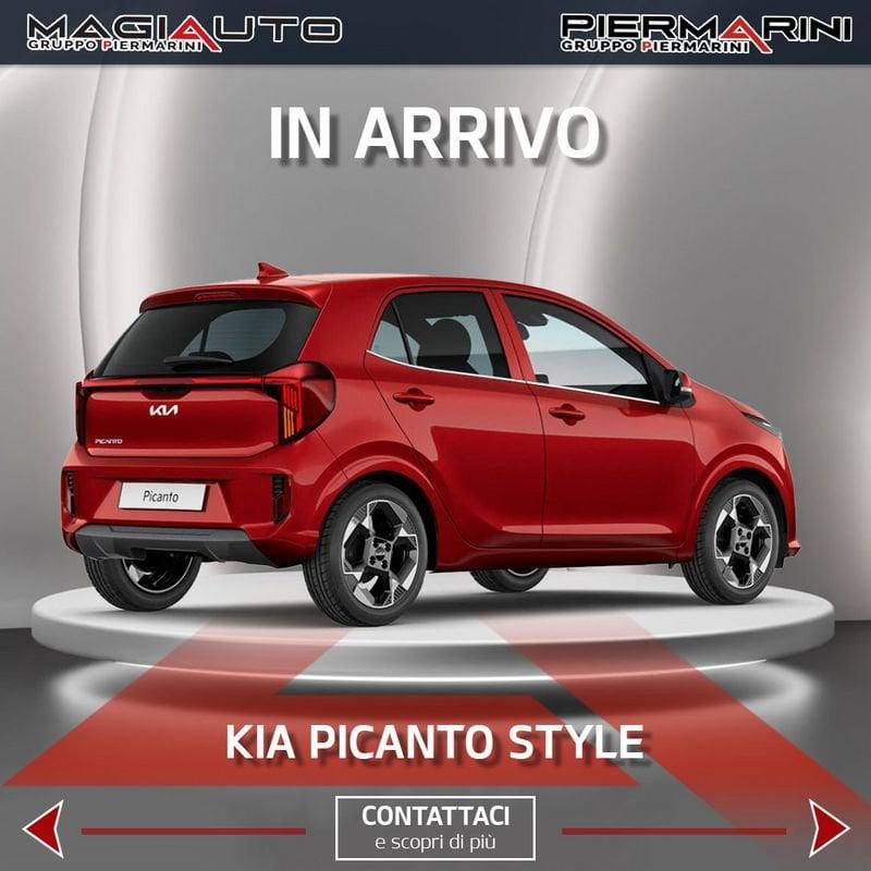 KIA Picanto 1.2 12V 5 porte Style